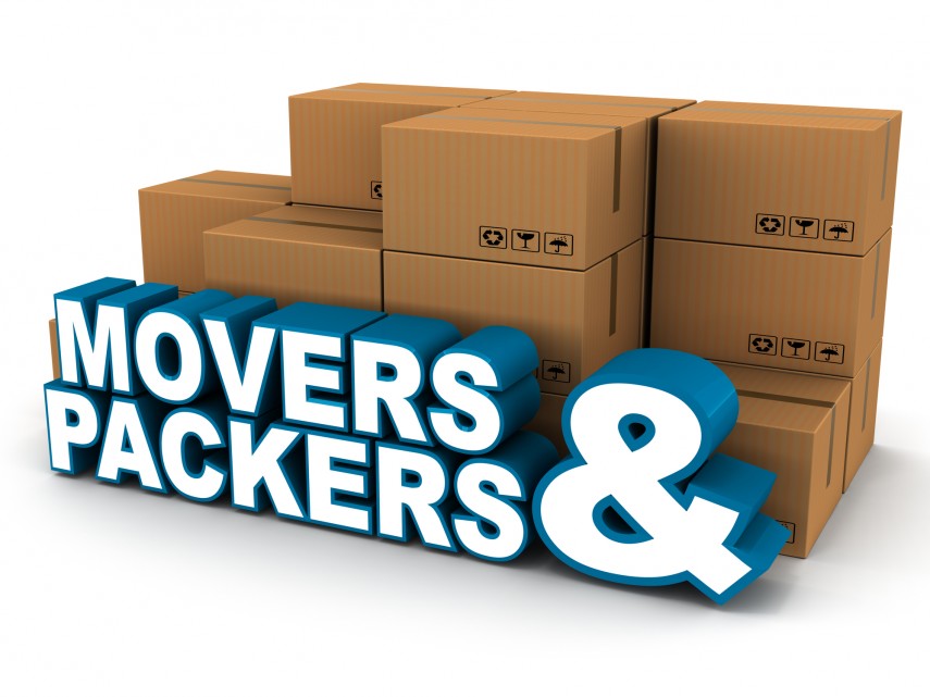 PACKERS AND MOVERS