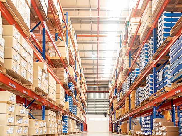 WAREHOUSING
